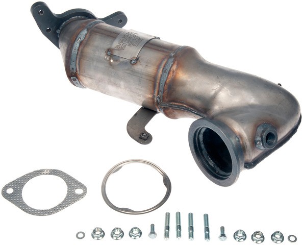 Dorman - OE Solutions Exhaust Manifold with Integrated Catalytic Converter P/N:673-059