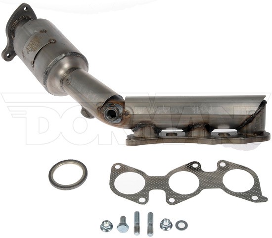Dorman - OE Solutions Exhaust Manifold with Integrated Catalytic Converter P/N:673-064