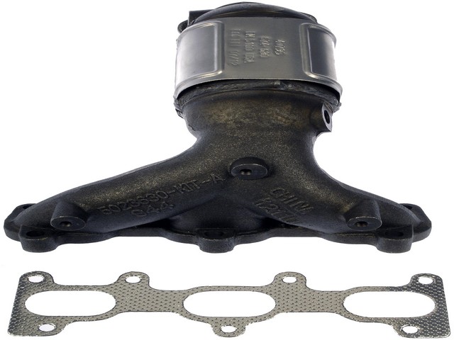 Dorman - OE Solutions Exhaust Manifold with Integrated Catalytic Converter P/N:673-630