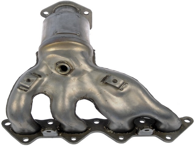 Dorman - OE Solutions Exhaust Manifold with Integrated Catalytic Converter P/N:673-845