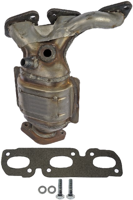 Exhaust Manifold with Integrated fits 2000-2001 Mazda MPV  DORMAN OE SOLUTIONS
