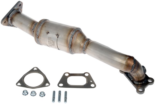 Dorman - OE Solutions Exhaust Manifold with Integrated Catalytic Converter P/N:674-082