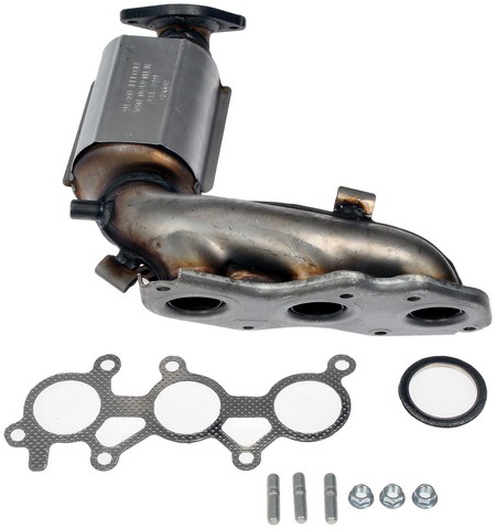 Exhaust Manifold with Integrated fits 2007-2010 Toyota Sienna  DORMAN OE SOLUTIO
