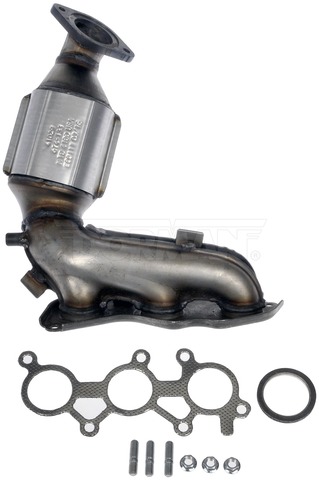 Dorman - OE Solutions Exhaust Manifold with Integrated Catalytic Converter P/N:674-133