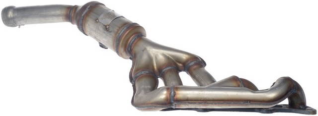 Dorman - OE Solutions Exhaust Manifold with Integrated Catalytic Converter P/N:674-499