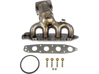 Dorman - OE Solutions Exhaust Manifold with Integrated Catalytic Converter P/N:674-622
