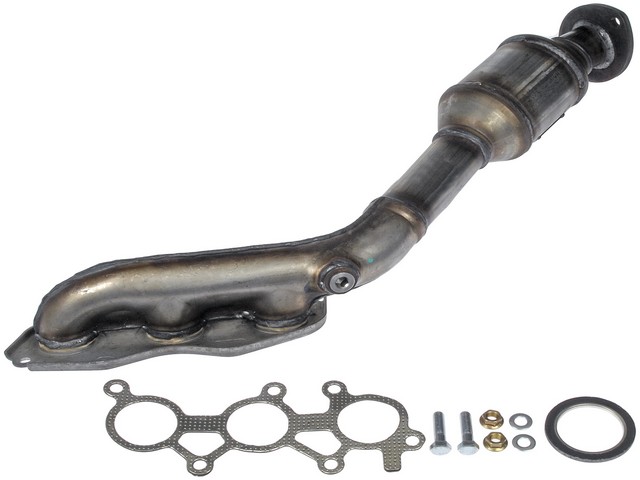 Dorman - OE Solutions Exhaust Manifold with Integrated Catalytic Converter P/N:674-641