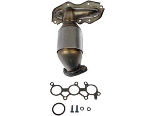 Exhaust Manifold with Integrated fits 2005-2018 Toyota Avalon Camry  DORMAN OE S
