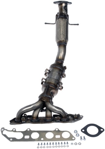 Exhaust Manifold with Integrated fits 2012-2015 Mazda 5  DORMAN OE SOLUTIONS