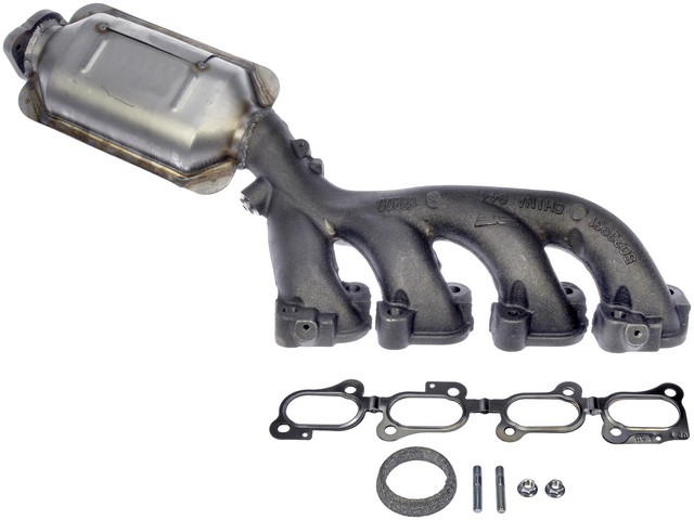 Exhaust Manifold with Integrated fits 2004-2010 Cadillac SRX STS  DORMAN OE SOLU