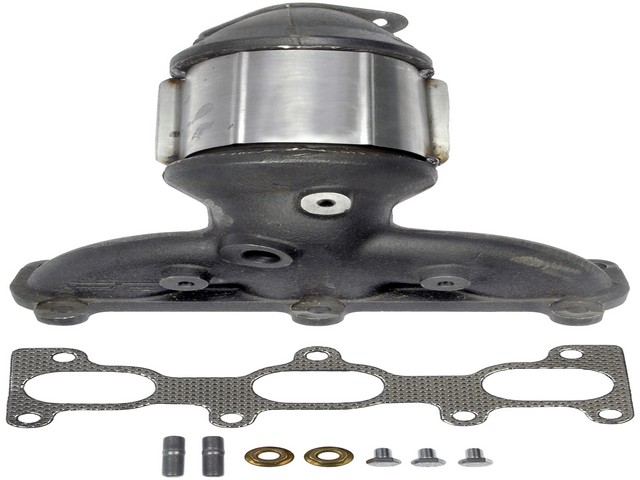Exhaust Manifold with Integrated fits 2007-2008 Kia Sportage  DORMAN OE SOLUTION