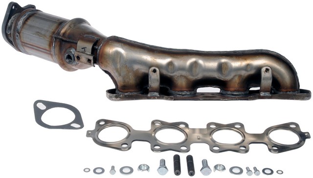 Exhaust Manifold with Integrated fits 2015 Kia K900  DORMAN OE SOLUTIONS