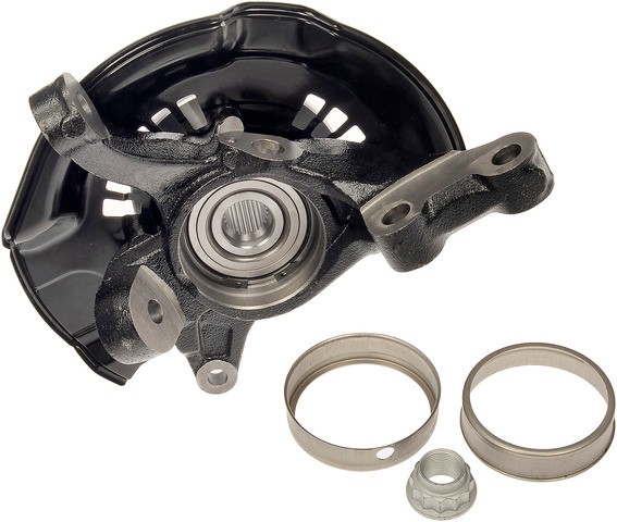 Dorman - OE Solutions Steering Knuckle Kit,Wheel Bearing and Hub Assembly P/N:686-257