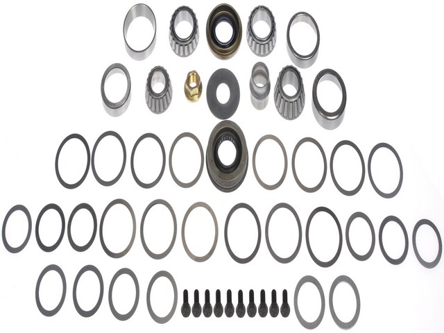 Differential Bearing Kit fits 1997-2006 Jeep Wrangler Grand Cherokee  DORMAN OE