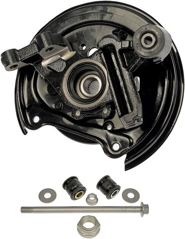 Dorman - OE Solutions Suspension Knuckle Kit,Wheel Bearing and Hub Assembly P/N:698-417