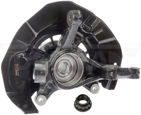Dorman - OE Solutions Steering Knuckle Kit,Wheel Bearing and Hub Assembly P/N:698-427