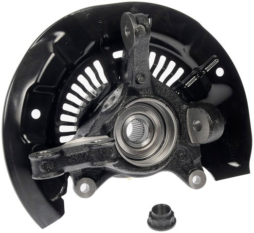 Dorman - OE Solutions Steering Knuckle Kit,Wheel Bearing and Hub Assembly P/N:698-438