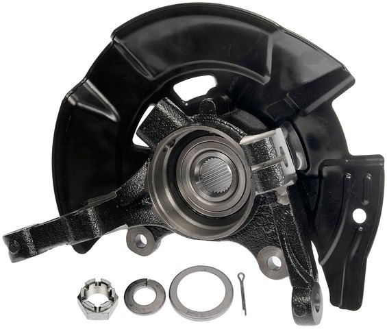 Dorman - OE Solutions Steering Knuckle Kit,Wheel Bearing and Hub Assembly P/N:698-463