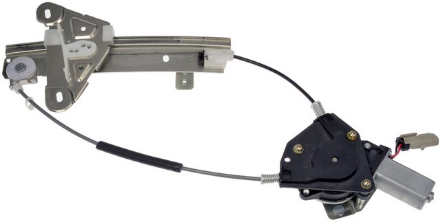 Dorman - OE Solutions Window Motor and Regulator Assembly P/N:741-160