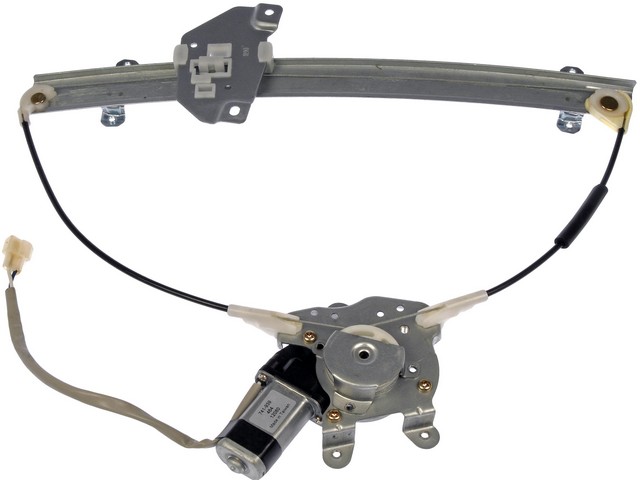 Power Window Motor and Regulator fits 1997-2002 Mitsubishi Mirage  DORMAN OE SOL