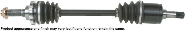 CARDONE New CV Axle Assembly P/N:66-8084