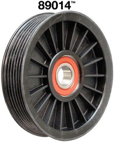 Accessory Drive Belt Idler Pulley-VIN: D Dayco 89014