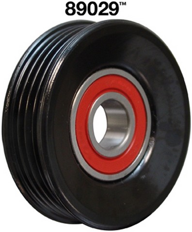 Dayco Accessory Drive Belt Idler Pulley,Accessory Drive Belt Tensioner Pulley P/N:89029