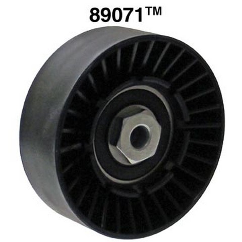 Dayco Accessory Drive Belt Idler Pulley,Accessory Drive Belt Tensioner Pulley P/N:89071