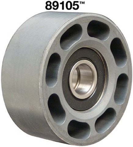 Dayco Accessory Drive Belt Idler Pulley,Accessory Drive Belt Tensioner Pulley P/N:89105