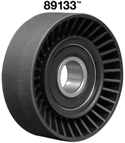 Dayco Accessory Drive Belt Idler Pulley,Accessory Drive Belt Tensioner Pulley P/N:89133