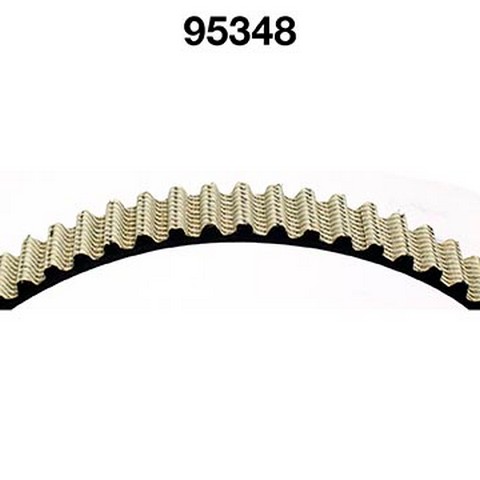 Dayco Accessory Drive Belt,Engine Timing Belt P/N:95348