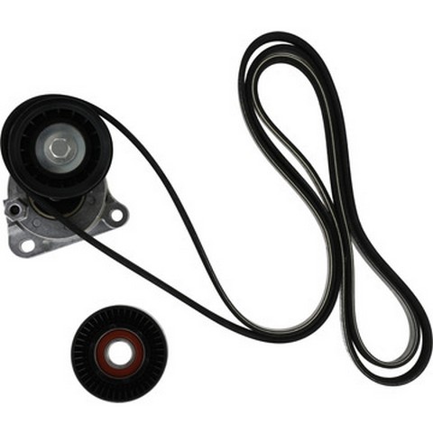 Dayco Serpentine Belt Drive Component Kit P/N:A060875K1