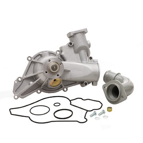 Engine Water Pump fits 1996-2003 Ford E-350 Econoline Club Wagon E-350 Super Dut