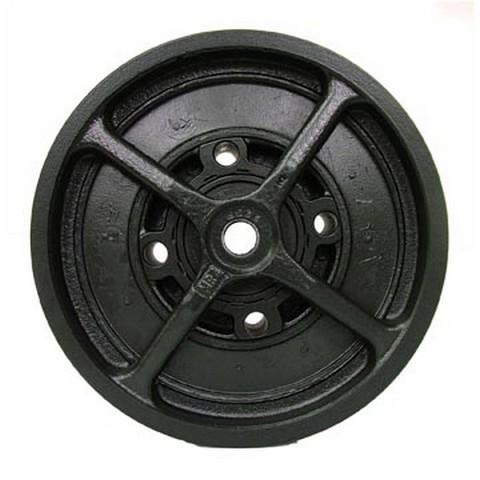 Harmonic Balancer Pulley fits 1988-2002 GMC C2500,C3500,K2500,K3500 Savana 2500,