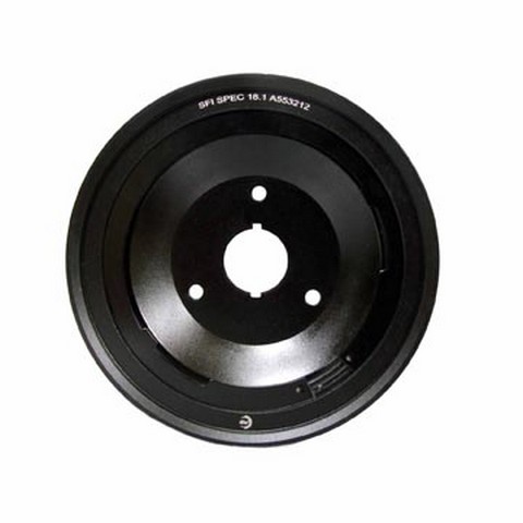 Dayco Engine Harmonic Balancer P/N:PBO81117SC10
