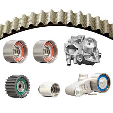 Dayco Engine Timing Belt Kit with Water Pump P/N:WP328K1A
