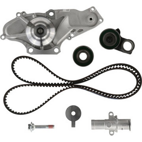 Dayco Engine Timing Belt Kit with Water Pump P/N:WP329K2A