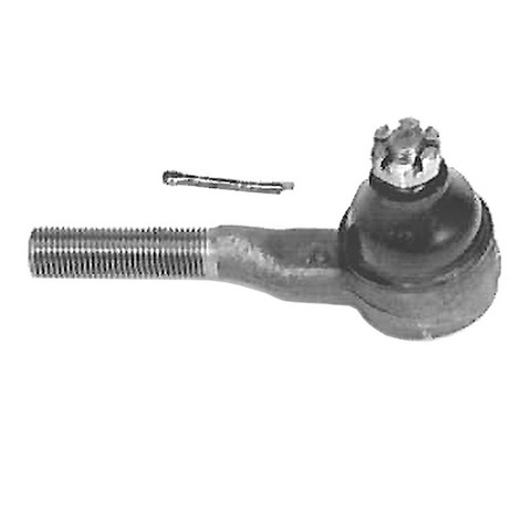 Steering Tie Rod End fits 1976-1986 Plymouth Sapporo Arrow Arrow Pickup  DELPHI