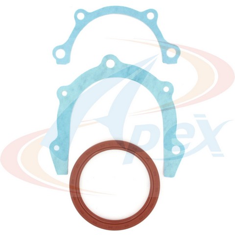 Engine Crankshaft Seal Kit Apex Automobile Parts ABS1100