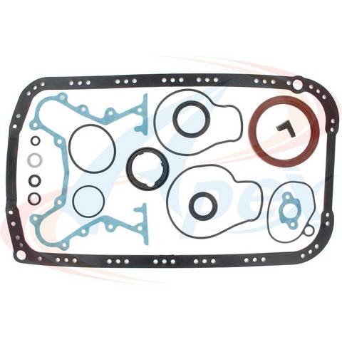 Engine Conversion Gasket Set-SOHC, Eng Code: F22A1 Apex Automobile Parts ACS1014