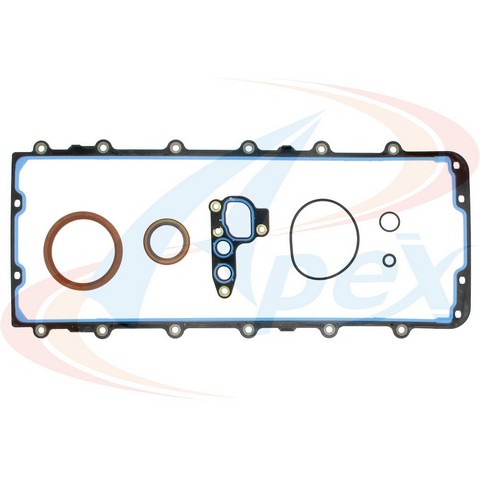 APEX Automobile Parts Inc Engine Conversion Gasket Set P/N:ACS11021