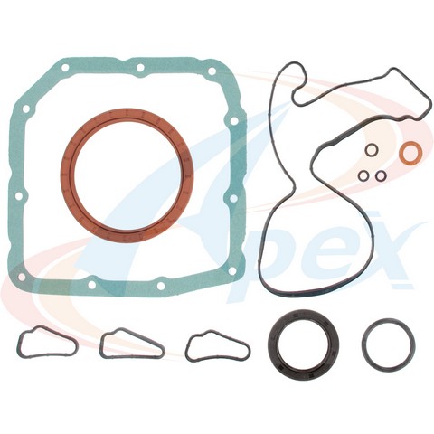 Engine Conversion Gasket Set Apex Automobile Parts fits 2009 Kia Borrego 3.8L-V6