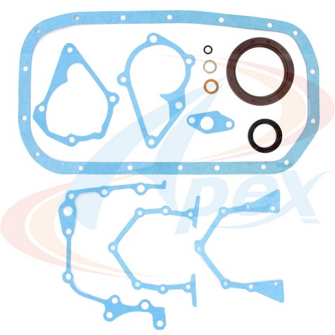 Engine Conversion Gasket Set-GT, DOHC ACS2028 fits 1996 Hyundai Accent 1.5L-L4