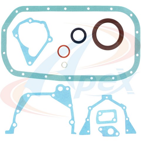 Engine Conversion Gasket Set-SOHC Apex Automobile Parts ACS2029
