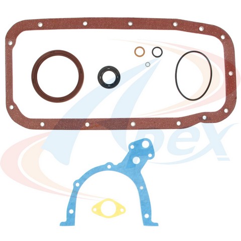 Engine Conversion Gasket Set ACS3021 fits 1988 Pontiac LeMans 1.6L-L4