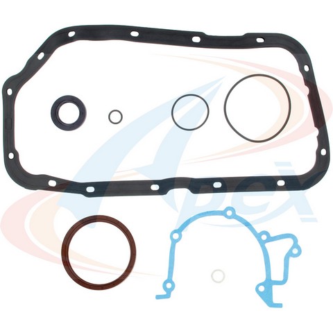 Engine Conversion Gasket Set-VIN: K, SOHC Apex Automobile Parts ACS3044