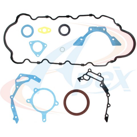 Engine Conversion Gasket Set-VIN: 3, DOHC Apex Automobile Parts ACS4033