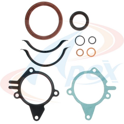 Engine Conversion Gasket Set-VIN: 3, DOHC Apex Automobile Parts ACS4067