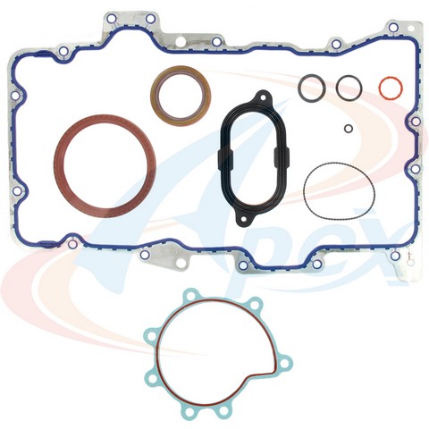 Engine Conversion Gasket Set Apex Automobile Parts fits 2000 Lincoln LS 3.0L-V6