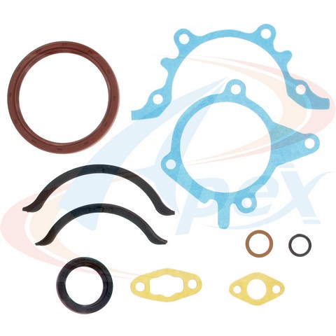 Engine Conversion Gasket Set Apex Automobile Parts fits 1995 Kia Sephia 1.8L-L4